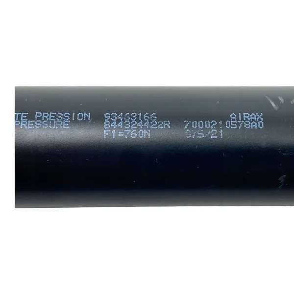 Baklucka Aktuator Trafic III Vivaro B Talento image 5