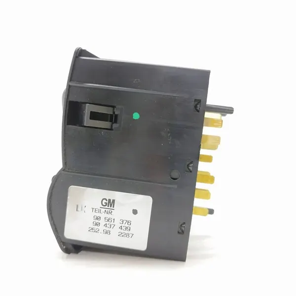 Lichtschakelaar Opel Astra G 1998 90561376 image 2