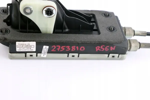 MINI Växellådsväljare OEM 2753810 - Begagnad image 3