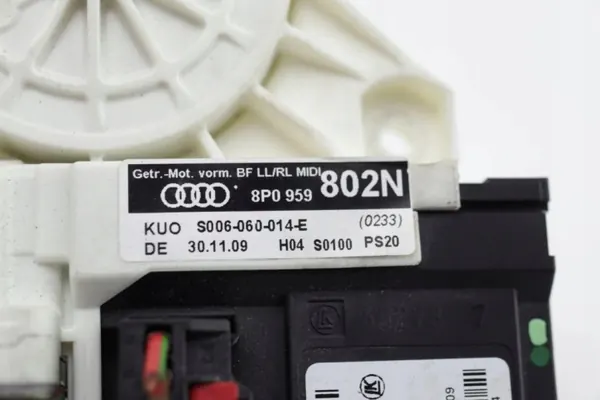 OEM 8P0959802N Front Rechts Fensterheber Audi A3 image 3