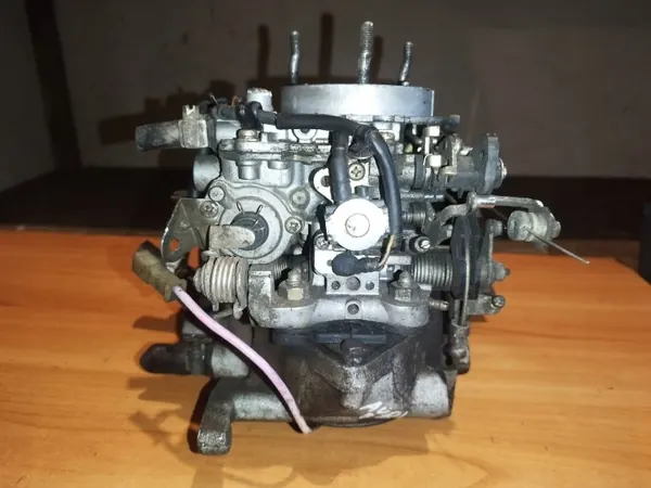 Carburador con colector OEM XER6871 para Audi 80 B3 image 4