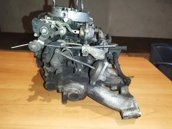 Carburador con colector OEM XER6871 para Audi 80 B3 image 6