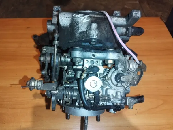 Carburador con colector OEM XER6871 para Audi 80 B3 image 7