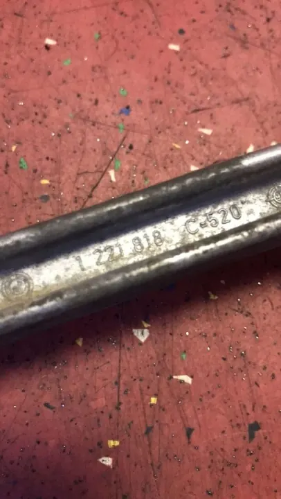 Levier de Vitesses BMW OEM 1221818 pour Série 5 E34 image 4