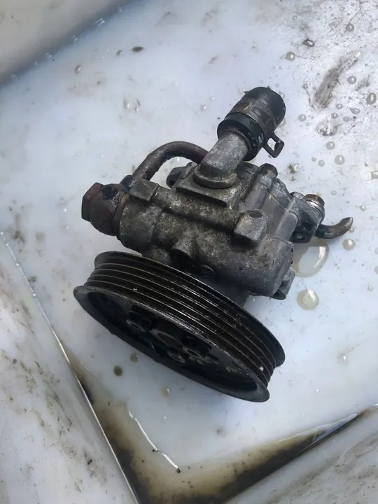 Bomba de direção assistida VW Polo, Seat Ibiza, Cordoba image 2