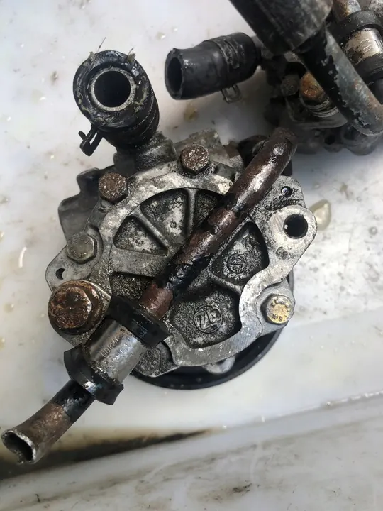 Bomba de direção assistida VW Polo, Seat Ibiza, Cordoba image 3