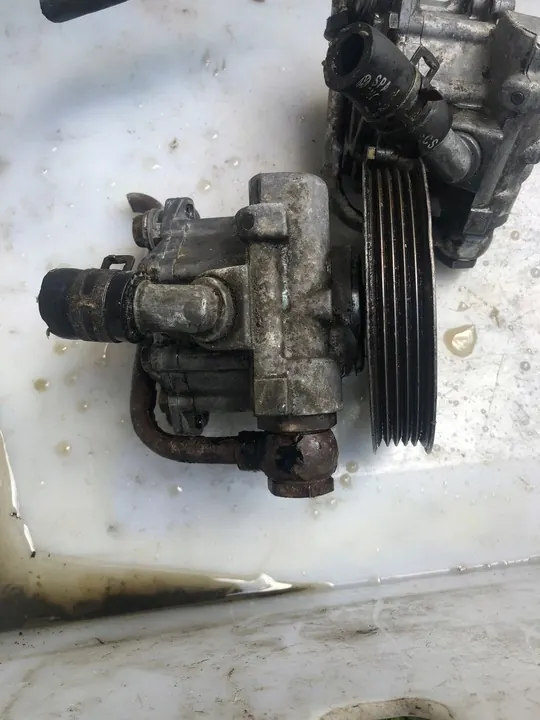 Bomba de direção assistida VW Polo, Seat Ibiza, Cordoba image 5