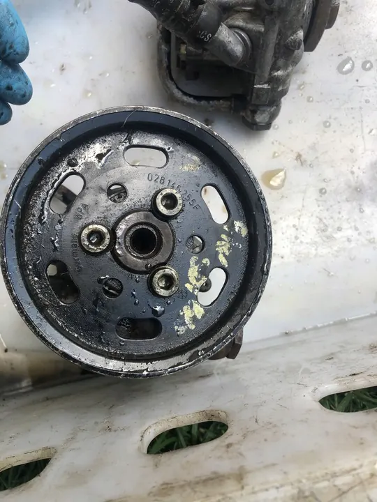 Bomba de direção assistida VW Polo, Seat Ibiza, Cordoba image 6