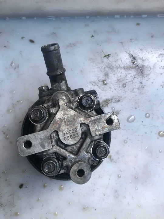 Bomba de direção assistida VW Polo, Seat Ibiza, Cordoba image 8