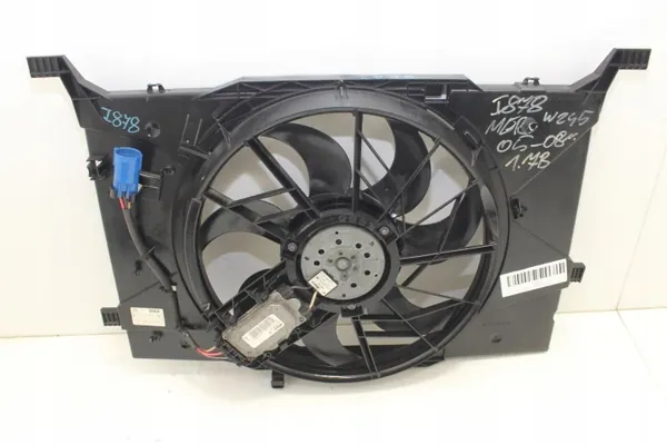 Koelventilator OEM 363001939 voor Mercedes W245 1.7B image 2