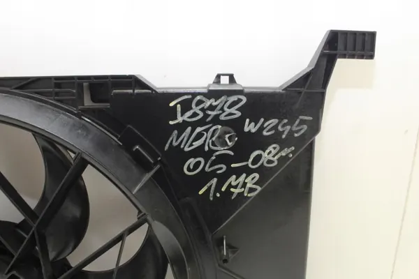 Koelventilator OEM 363001939 voor Mercedes W245 1.7B image 3