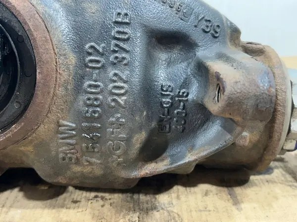 Diferencial trasero BMW 3 F30 F35 F31 2014 7599475 image 4