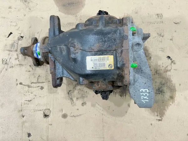 Diferencial trasero BMW 3 F30 F35 F31 2014 7599475 image 5