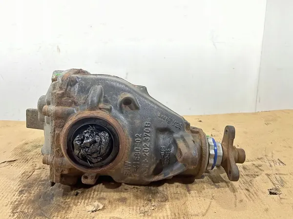 Diferencial trasero BMW 3 F30 F35 F31 2014 7599475 image 6
