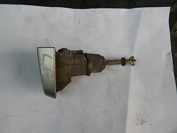 OEM WKŁADKA ZAMKA AVENSIS T25 Framdörr Lås Vänster image 5