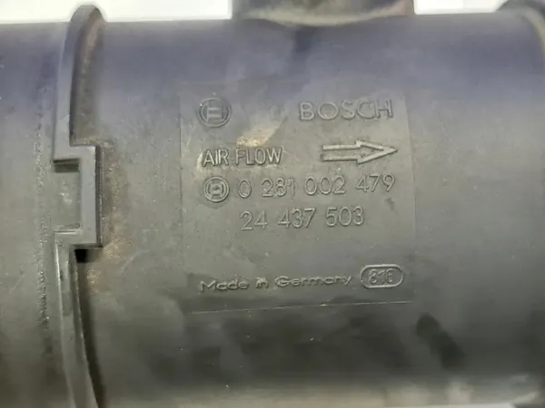 Luftmassenmesser SAAB 9-3 ESTATE 2003 24437503 image 5