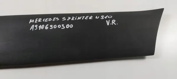 Mercedes Sprinter III W910 Right Front Door Trim A9106900300 image 3