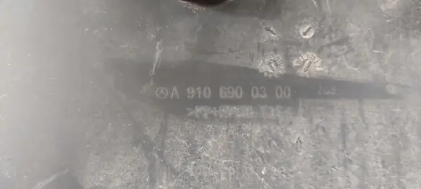 Mercedes Sprinter III W910 Right Front Door Trim A9106900300 image 5