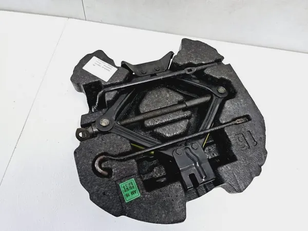 Set de Fondo de Maletero KIA SOUL I OEM 09149-2K200 image 3