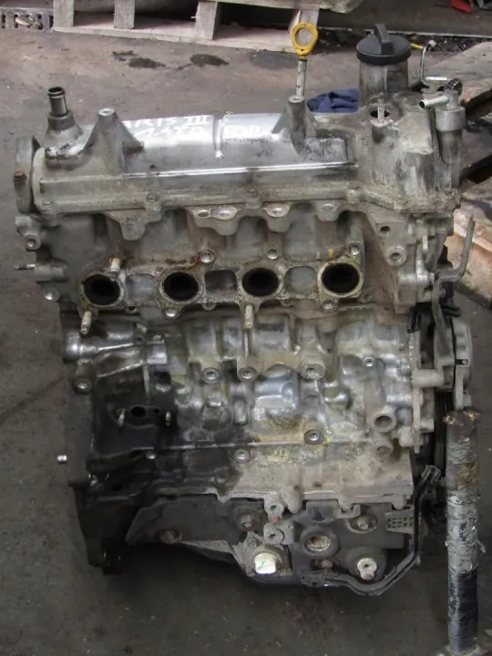 Engine 1.4 D-4D 90 HP Toyota Yaris III 1ND image 3