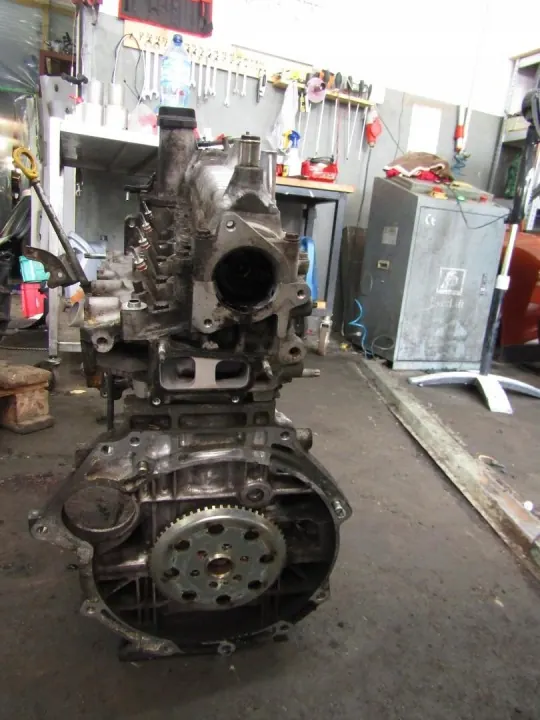 Engine 1.4 D-4D 90 HP Toyota Yaris III 1ND image 5