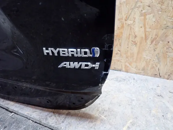 Takaluukun kansi Toyota RAV4 V A5 2018- OEM 67005-42670 image 3