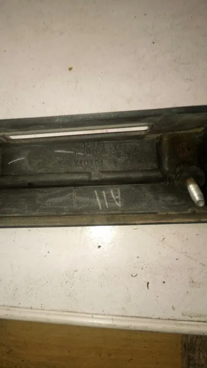 OEM 768110E010 Bandeau d'éclairage tableau Lexus RX image 3