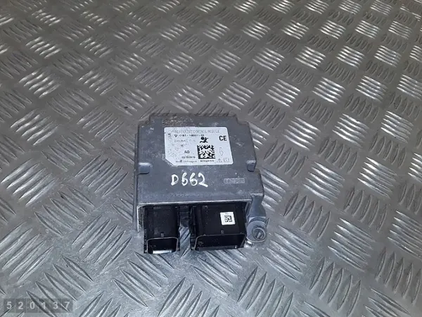 ECU Ford Fiesta OEM c1bt14b321ce - Usado image 2