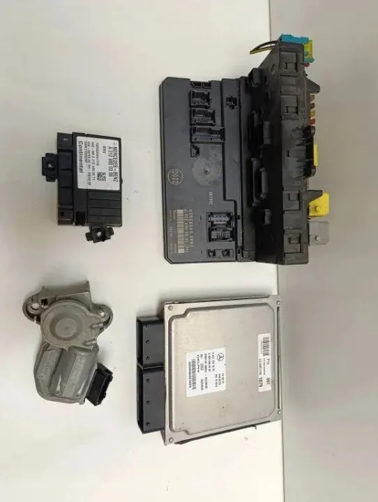 Sytytysjoukko OEM 28254848 Mercedes-Benz Vitolle image 4