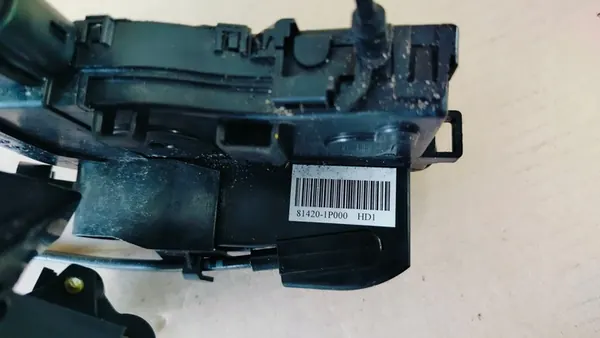 Bakre Höger Dörrlås Kia Venga 2009-2019 OEM 81420-1P000 image 3