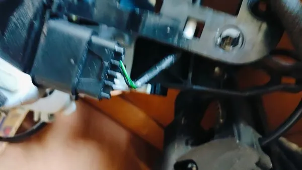 Bakre Höger Dörrlås Kia Venga 2009-2019 OEM 81420-1P000 image 5