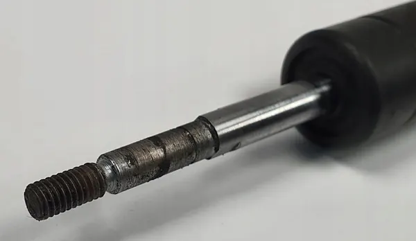 Motor Schokdemper Mercedes W126 1232401048 image 2