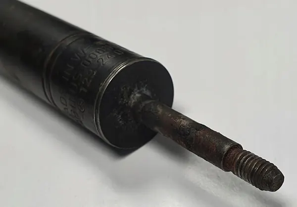 Motor Schokdemper Mercedes W126 1232401048 image 3