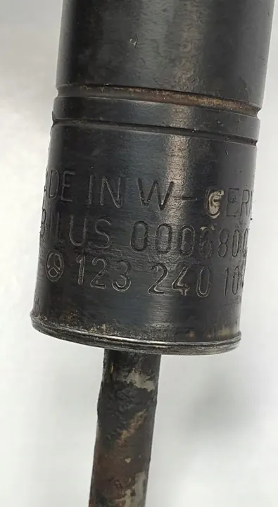 Motor Schokdemper Mercedes W126 1232401048 image 4