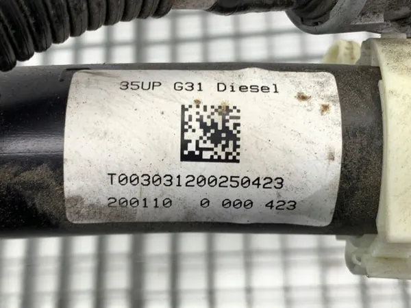 Tubo de Llenado Combustible OEM LORK-1-125339 BMW G31 image 4