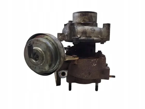 Turbo MAZDA 6 Hatchback (GH) VJ360801 2.0L image 4