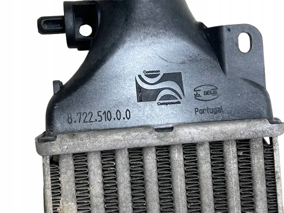 Opel OE 55702171 Radiatore di raffreddamento motore image 4