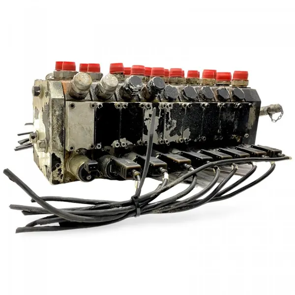 Distributeur hydraulique Scania OEM 77700992 - Occasion image 3