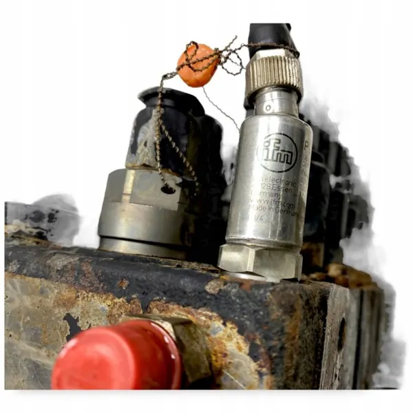 Distributeur hydraulique Scania OEM 77700992 - Occasion image 6