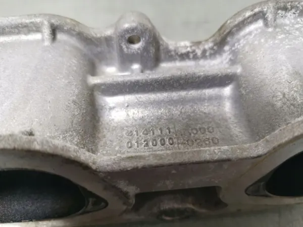 Corpo de borboleta eletrónico Subaru Forester SJ OEM FBZ15630 image 5