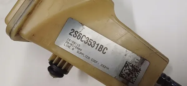Power steering reservoir Ford OE 2S6C3531BC image 3