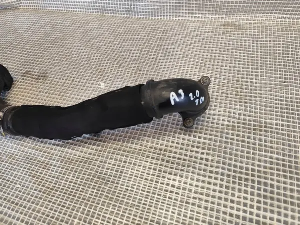 Tubo Intercooler Audi OEM 04L145762AD para A3 2.0 TDI image 3