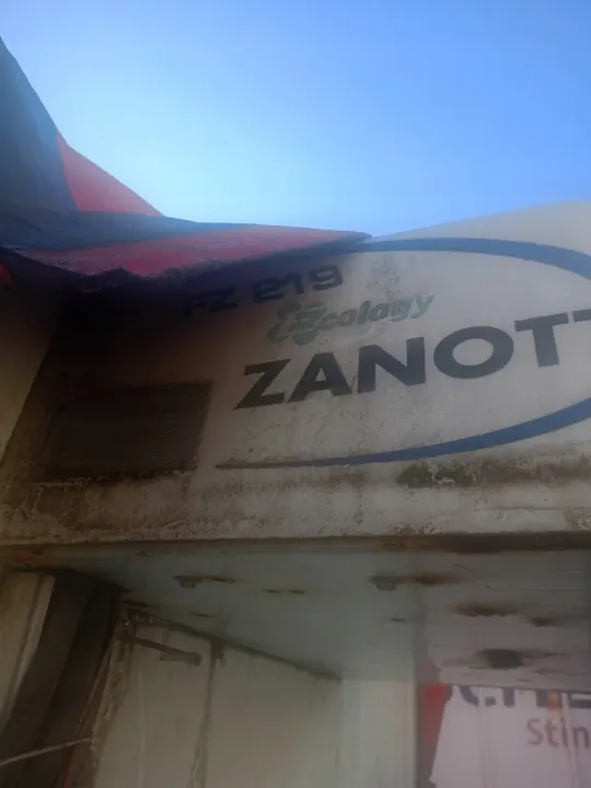 Unité de réfrigération Zanotti FZ219 - Pièce OEM d'occasion image 3