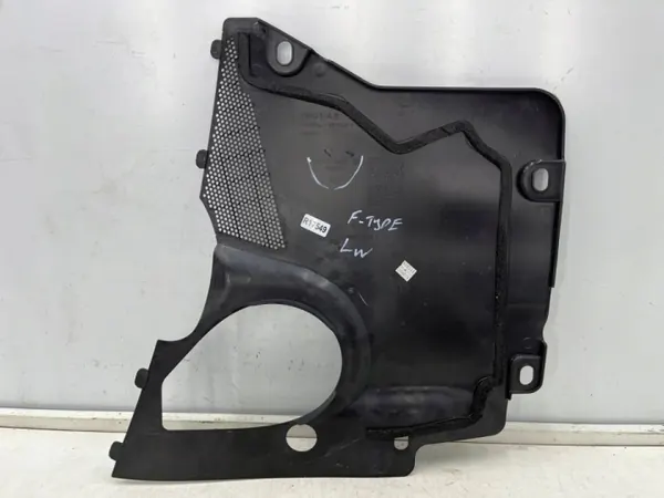 Jaguar F-Type ylä tuulilasin tiiviste OEM 6w83-02252-a image 4
