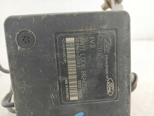 Bomba de travão ABS Mazda 3 BK OEM 10.0960-0109.3 image 6