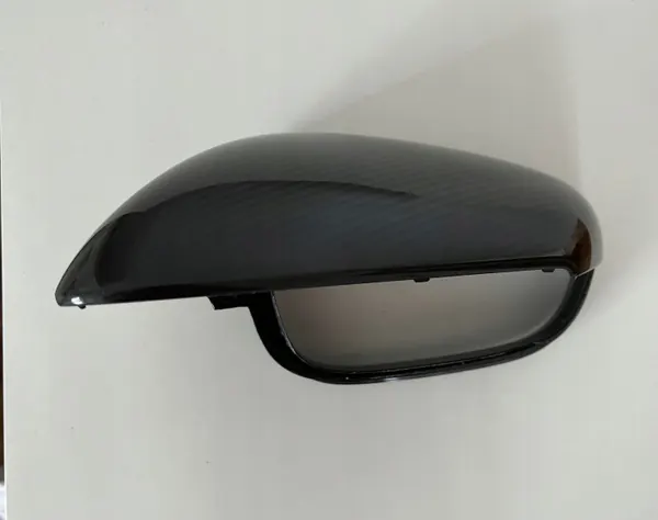 Porsche 992857527H A3G Couvre-rétro gauche carbone image 3