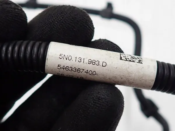 AdBlue-putki OEM 5N0131983D Audi Q3 2.0 TDI:lle image 7