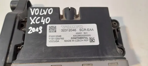 Volvo XC40 AdBlue Control Module 32312046 image 2