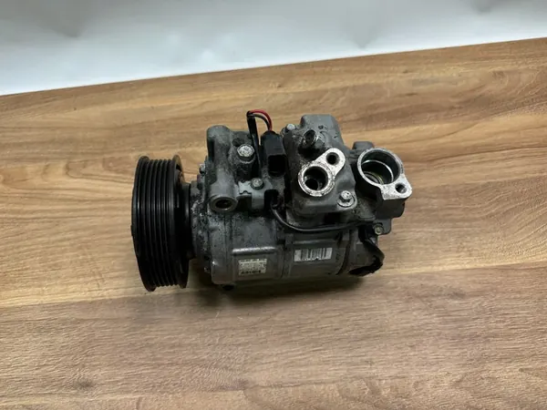 Compressore Aria Condizionata Audi A8 D4 3.0 TDI 4H0260805E image 2