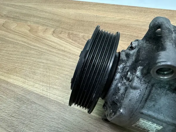 Compressore Aria Condizionata Audi A8 D4 3.0 TDI 4H0260805E image 3